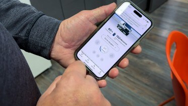Fize Electrique Ford Pro Telematics